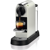 De'Longhi Citiz Καφετιέρα για Κάψουλες Nespresso Πίεσης 19bar White