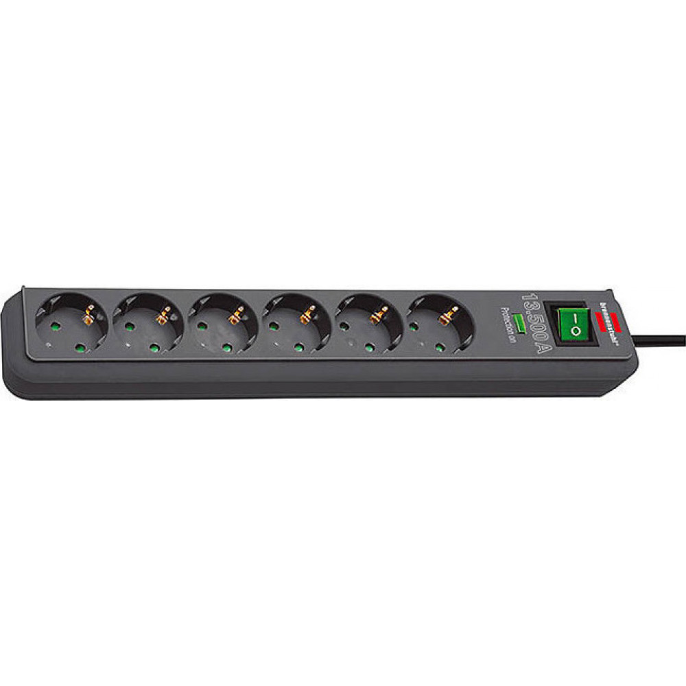 Brennenstuhl Eco-Line 6