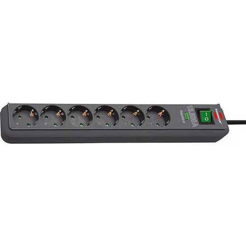 Brennenstuhl Eco-Line 6
