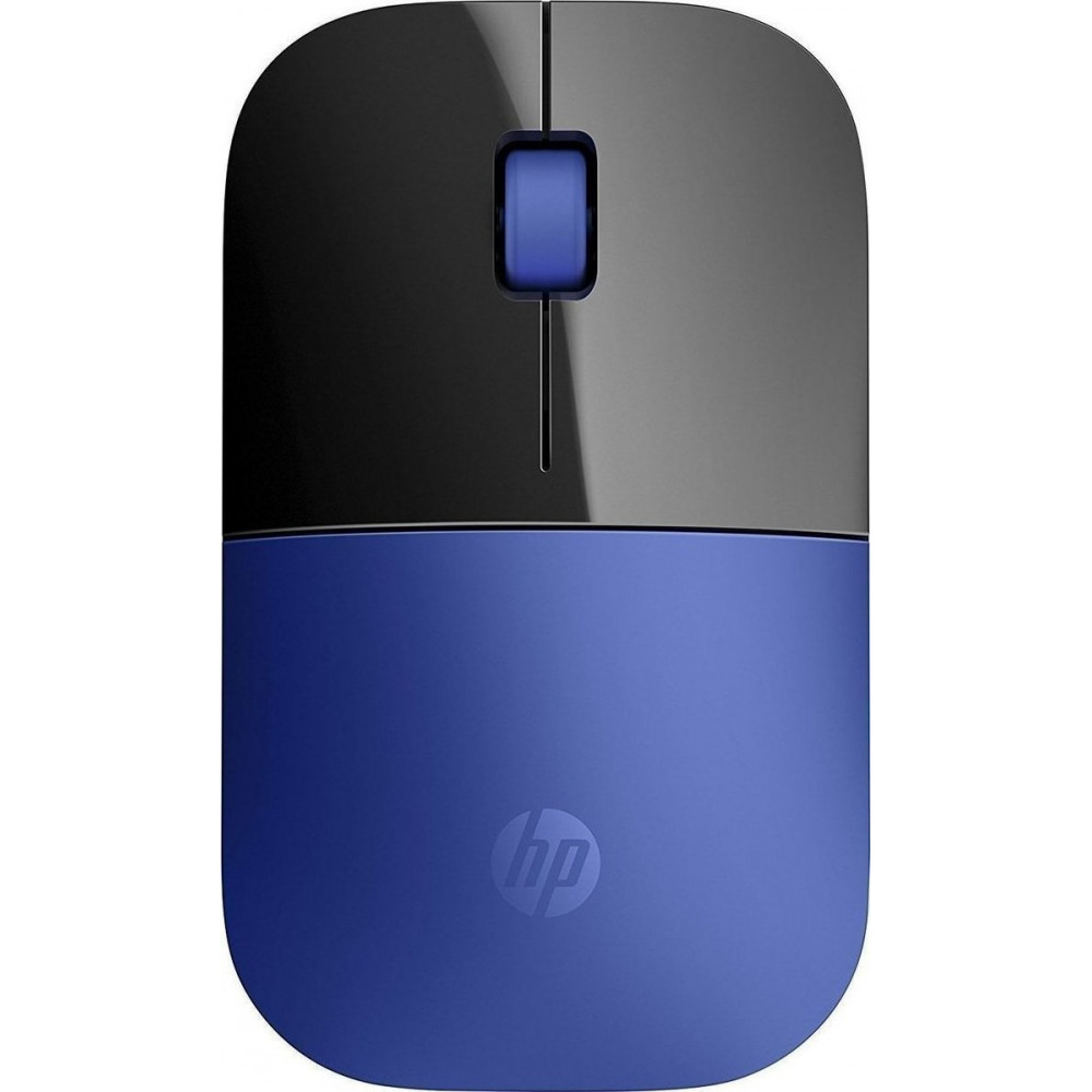 HP Z3700 Ασύρματο Ποντίκι Black Blue