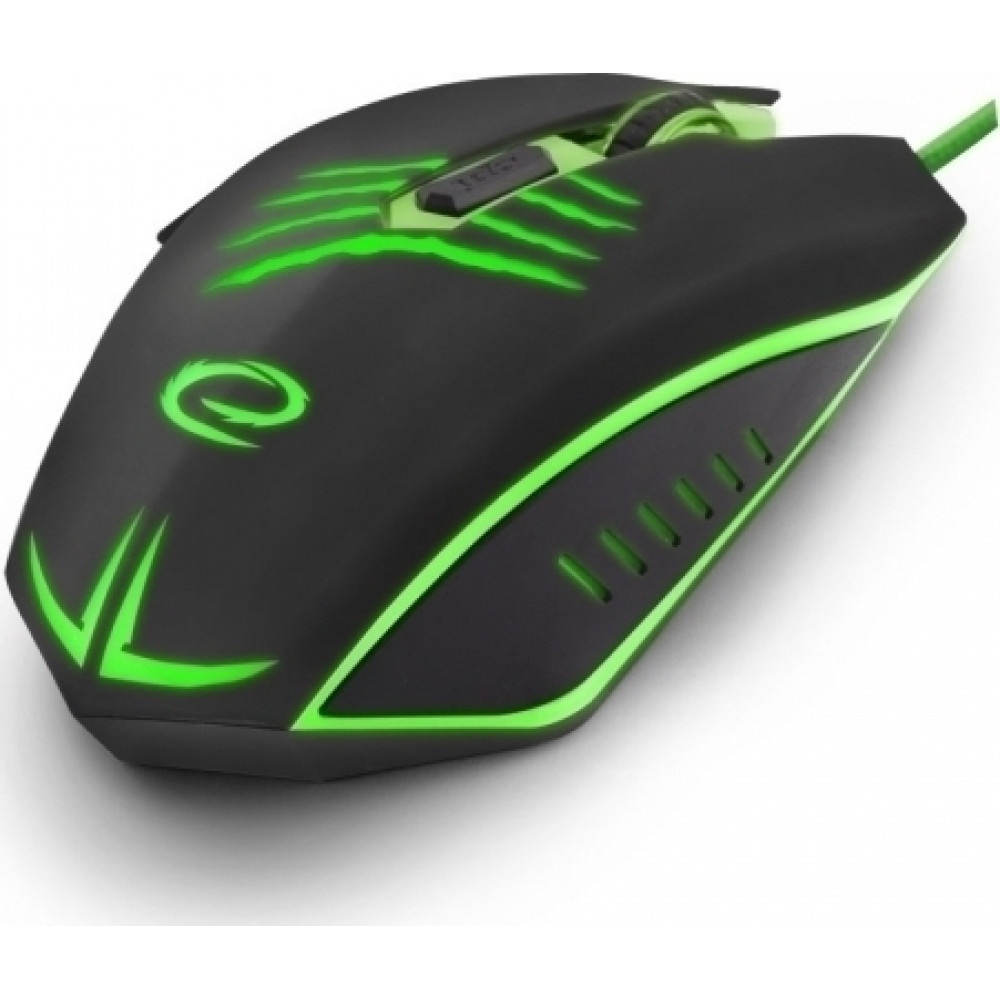 Esperanza MX209 Gaming Ποντίκι Μαύρο