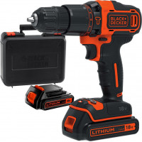 Black & Decker BDCHD18KB