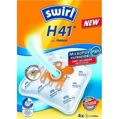 Swirl H 41 MP Plus AirSpace