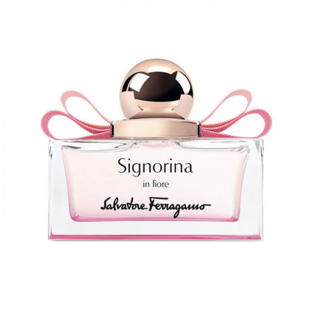 Salvatore Ferragamo Signorina In Fiore Eau de Toilette 50ml
