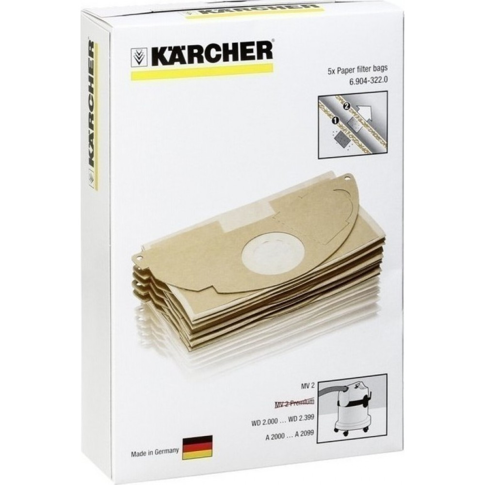 Karcher 6.904-322.0