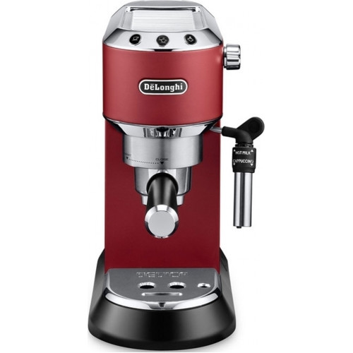 Delonghi Dedica EC685.R Pump Espresso