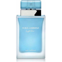 Dolce & Gabbana Γυναικείο Άρωμα Light Blue Eau Intense Pour Femme Eau de Parfum 25ml