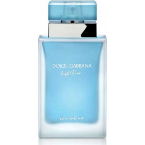 Dolce & Gabbana Γυναικείο Άρωμα Light Blue Eau Intense Pour Femme Eau de Parfum 25ml
