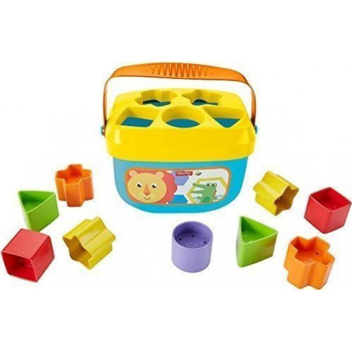 Fisher Price Babys First Blocks