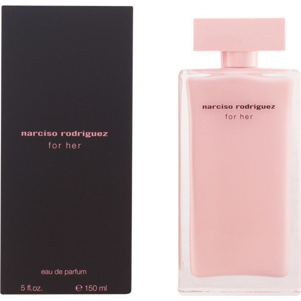 Narciso Rodriguez Γυναικείο Άρωμα For Her Eau de Parfum 150ml
