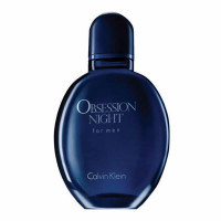 Calvin Klein Ανδρικό Άρωμα Obsession Night For Men Eau de Toilette 125ml