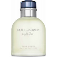 Dolce & Gabbana Ανδρικό Άρωμα Light Blue Pour Homme Eau de Toilette 200ml