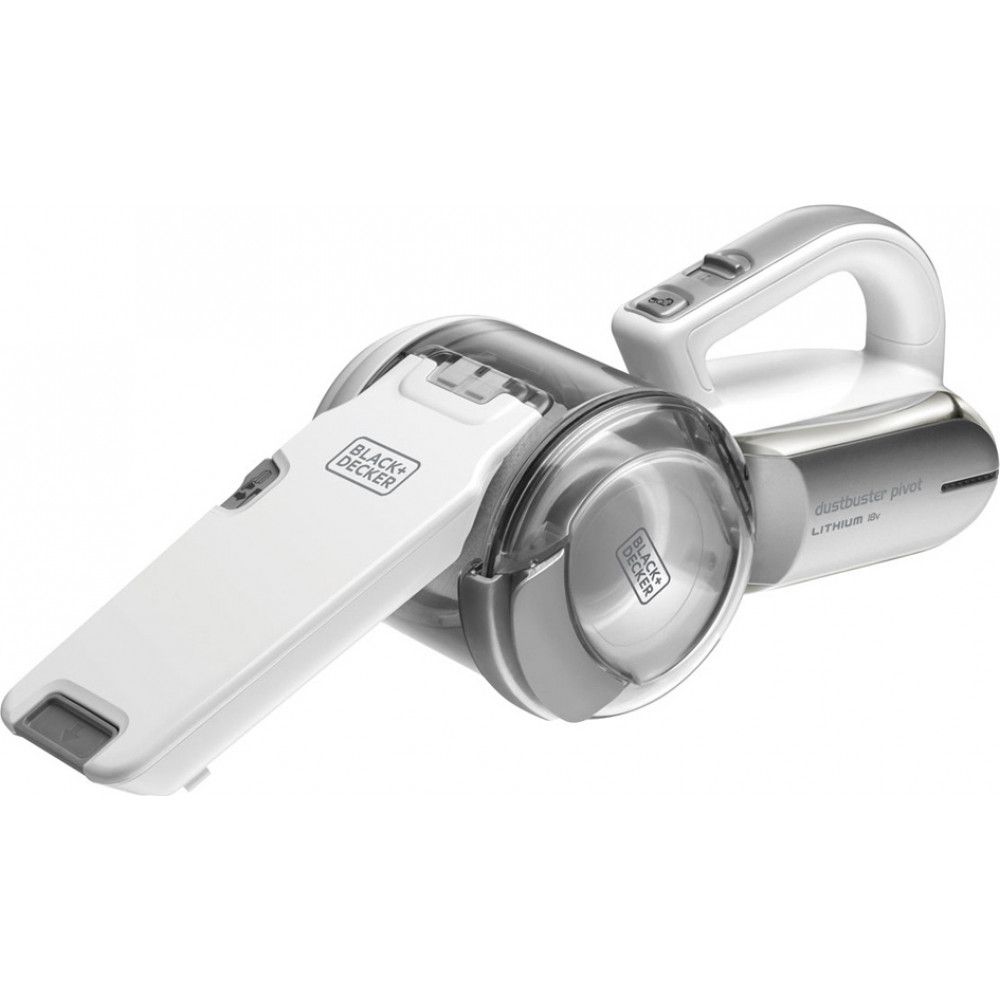 Black & Decker Lithium-Ion Dustbuster Pivot PV1820L Εκθεσιακό