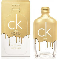 Calvin Klein CK One Gold Eau de Toilette 200ml