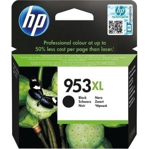 HP L0S70AE ink cartridge black No. 953 XL