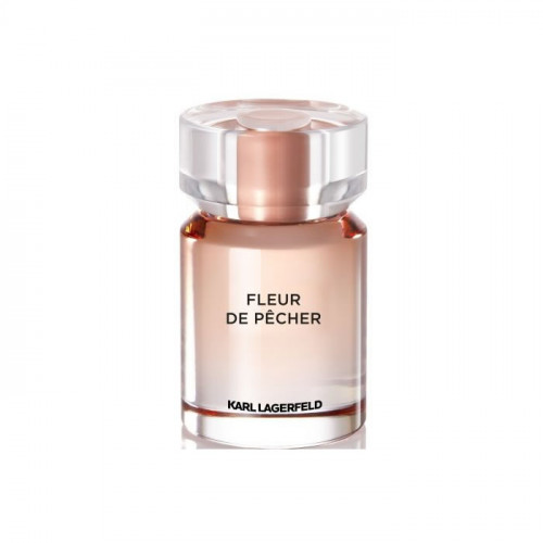 Karl Lagerfeld Les Parfums Matieres-Fleur de Pecher Eau de Parfum 100ml