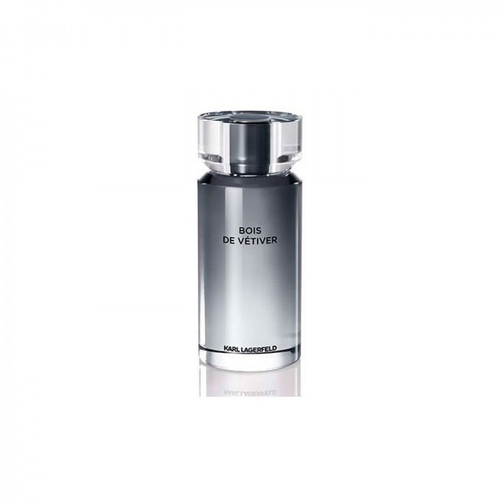 Karl Lagerfeld Ανδρικό Άρωμα Les Parfums Matieres Bois de Vetiver Eau de Toilette 100ml