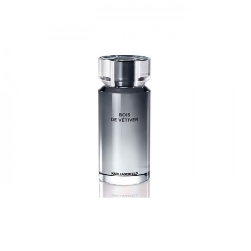 Karl Lagerfeld Ανδρικό Άρωμα Les Parfums Matieres Bois de Vetiver Eau de Toilette 100ml