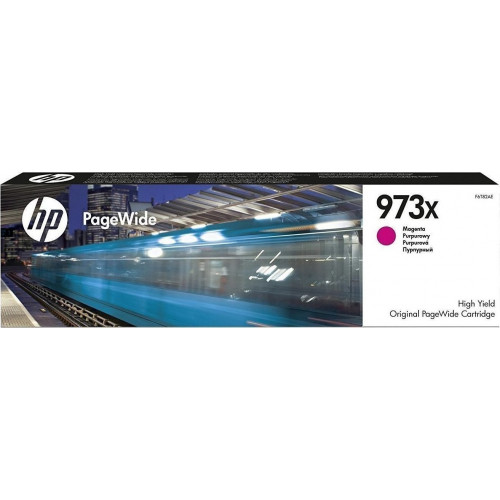 HP F6T82AE PageWide ink cartridge magenta No. 973 XL