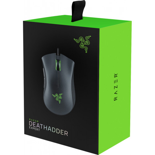 Razer DeathAdder Essential Black