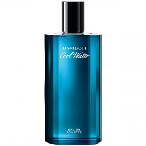 Davidoff Ανδρικό Άρωμα Cool Water Eau de Toilette 75ml