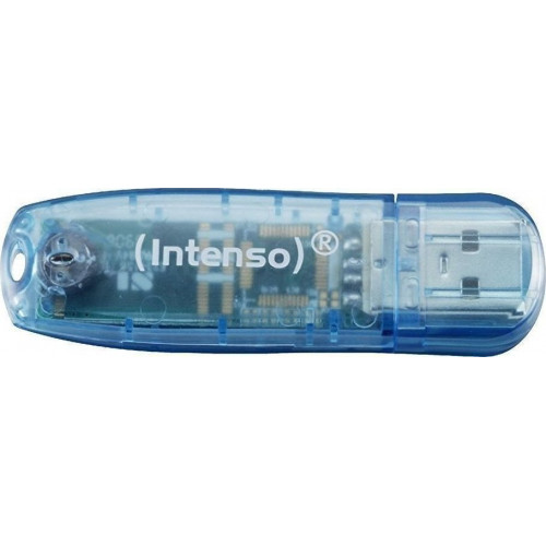 Intenso Rainbow Line 4GB USB 2.0