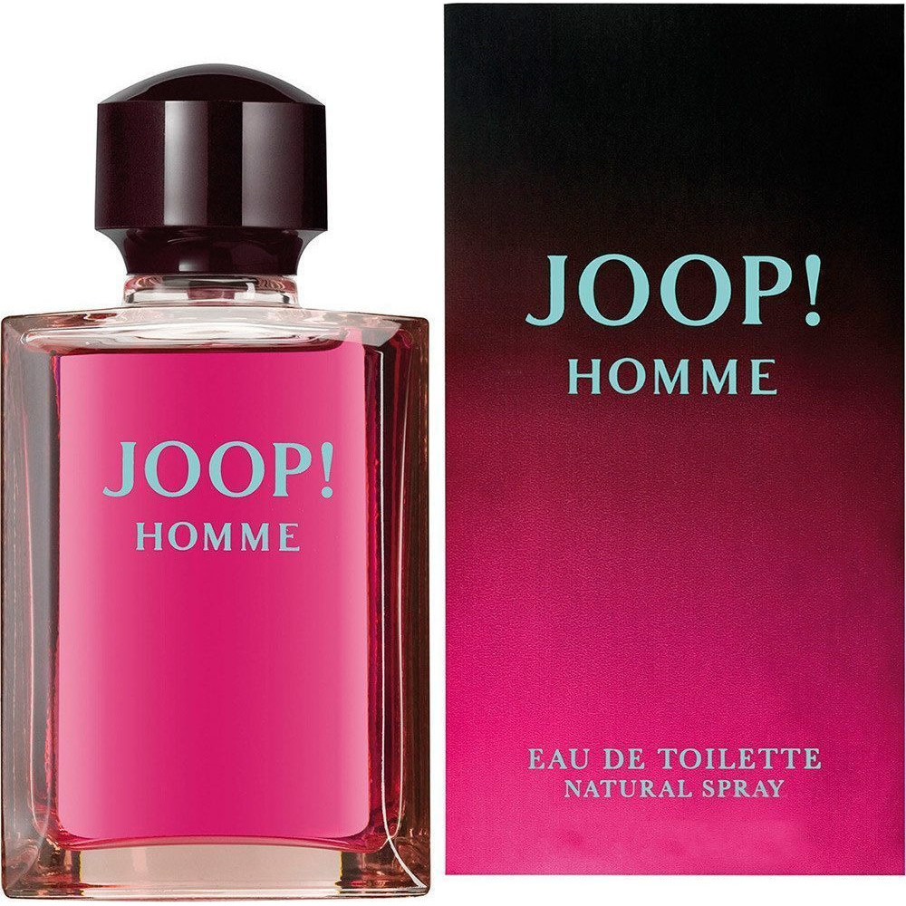 Joop! Ανδρικό Άρωμα Homme Eau de Toilette 200ml