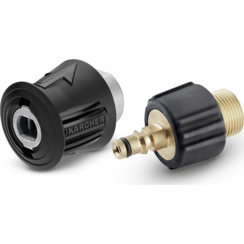 Karcher Adapter Set Extension Hose 2.643-037.0
