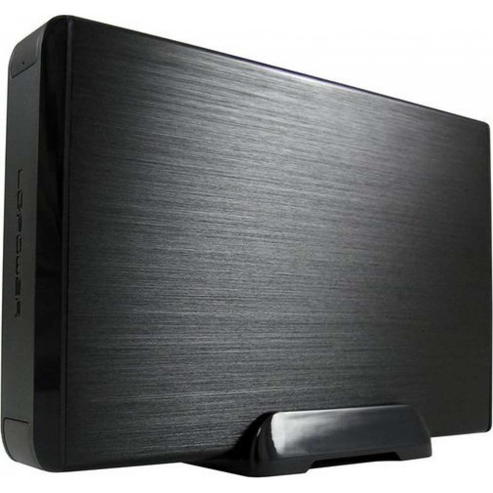 LC Power Θήκη για Σκληρό Δίσκο LC-35U3-Hydra USB 3.0 / 3,5 SATAIII