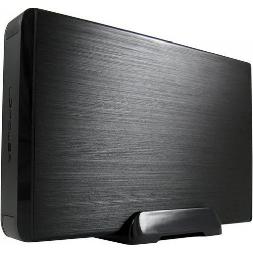 LC Power Θήκη για Σκληρό Δίσκο LC-35U3-Hydra USB 3.0 / 3,5 SATAIII