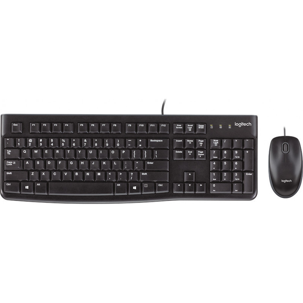 Logitech Desktop MK120 GR (920-002541)