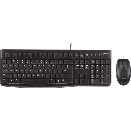 Logitech Desktop MK120 GR (920-002541)