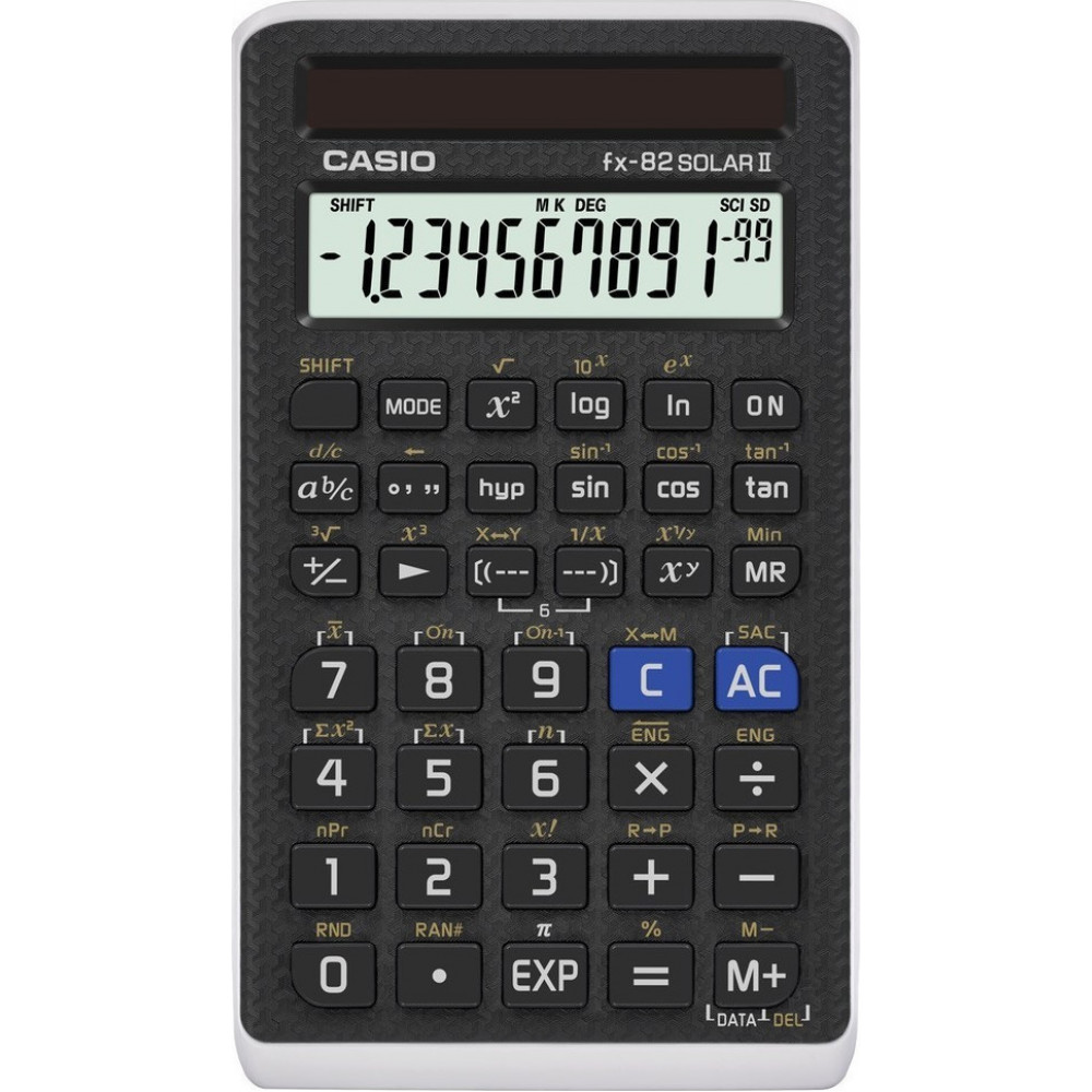 Casio FX 82 SOLAR II