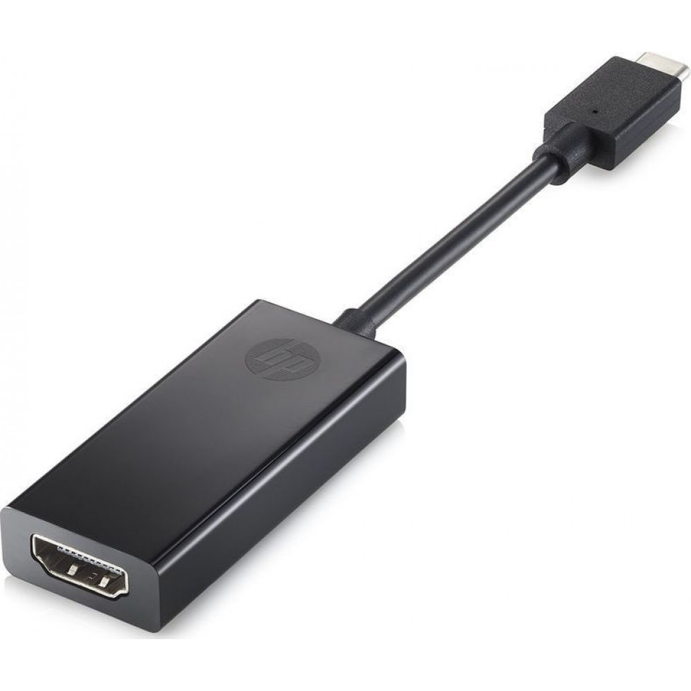 HP Μετατροπέας USB-C male - HDMI female (2PC54AA)