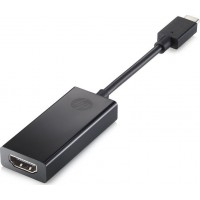 HP Μετατροπέας USB-C male - HDMI female (2PC54AA)