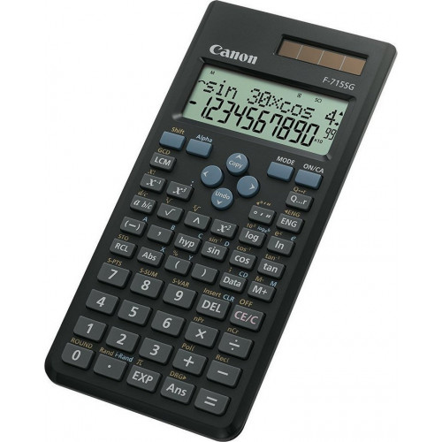 Canon F-715SG black