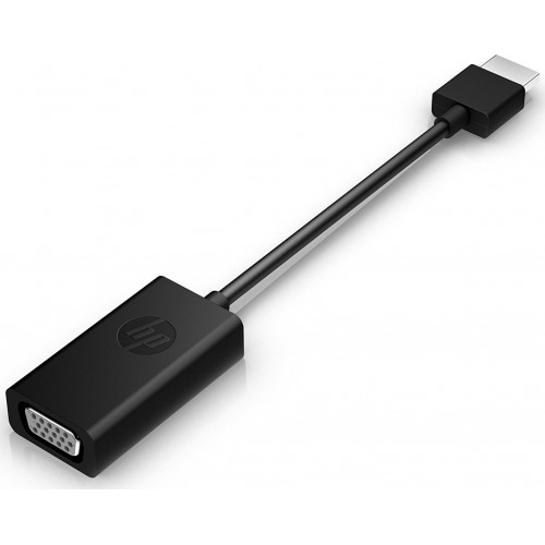 HP HDMI male - VGA female (X1B84AA)