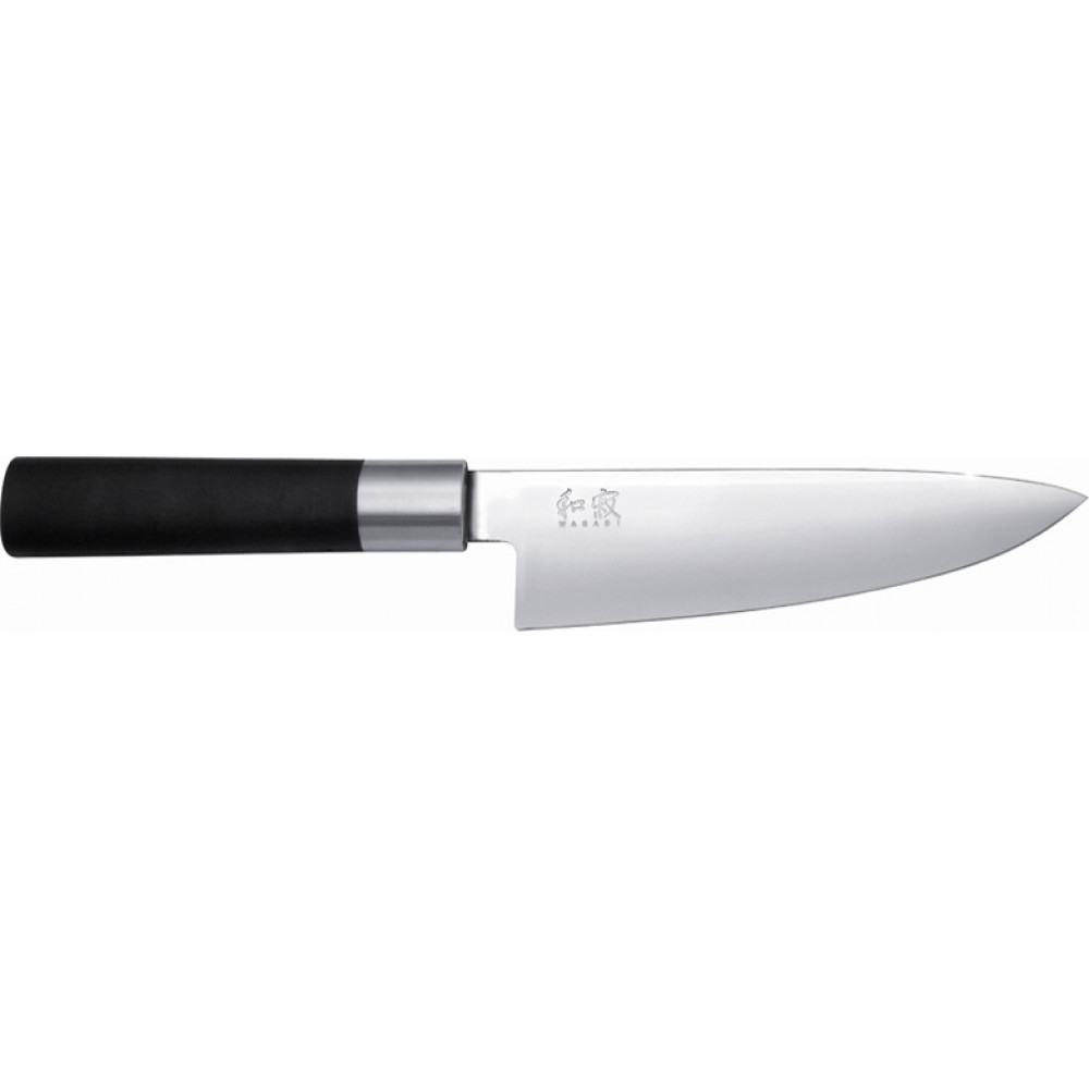 KAI Wasabi Black Μαχαίρι Chef 15,0cm