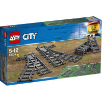 Lego City: Switch Tracks 60238