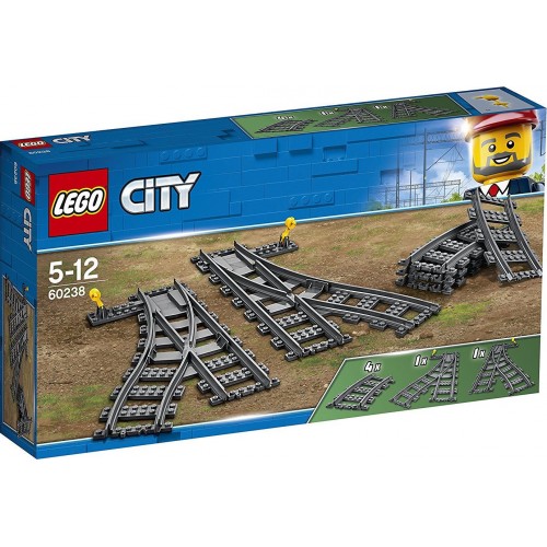 Lego City: Switch Tracks 60238