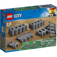Lego Creator City Train Tracks 60205 για 5-12 ετών