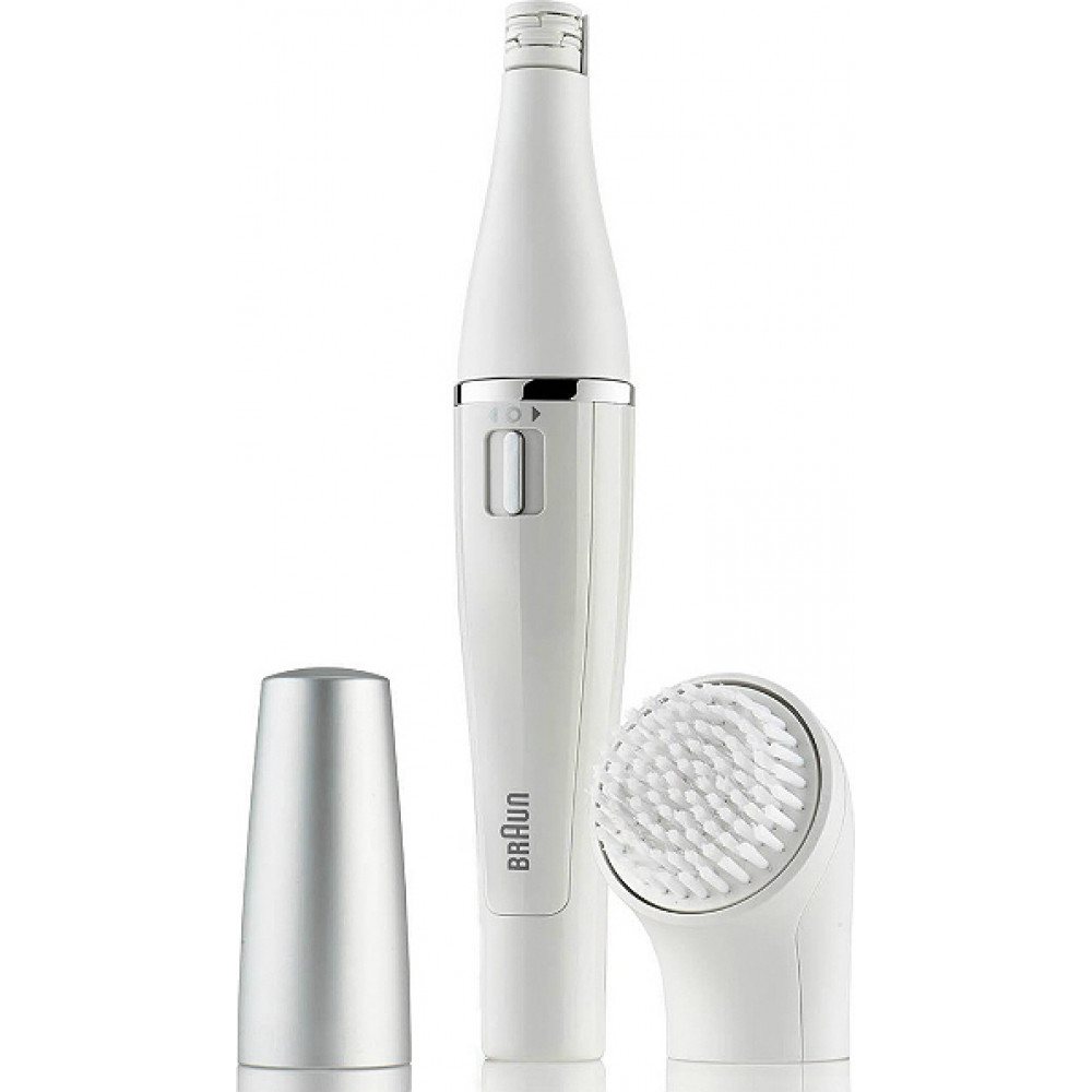 Braun FaceSpa Mini Epilator Αποτριχωτική Μηχανή Προσώπου SE810