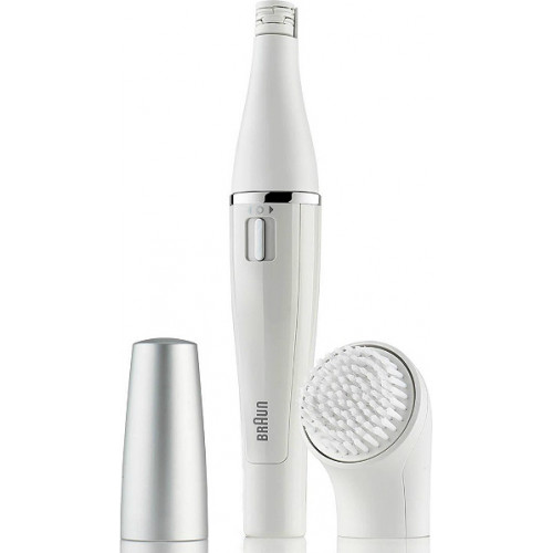 Braun FaceSpa Mini Epilator Αποτριχωτική Μηχανή Προσώπου SE810