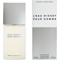 Issey Miyake Ανδρικό Άρωμα LEau dIssey Pour Homme Eau de Toilette 125ml