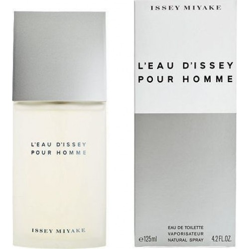 Issey Miyake Ανδρικό Άρωμα LEau dIssey Pour Homme Eau de Toilette 125ml