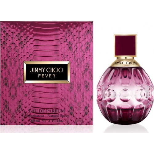 Jimmy Choo Γυναικείο Άρωμα Fever Eau de Parfum 60ml