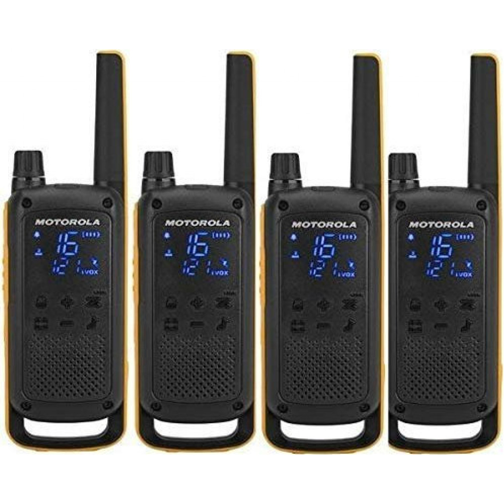 Motorola TLKR T82 Extreme Quad