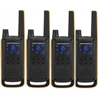 Motorola TLKR T82 Extreme Quad