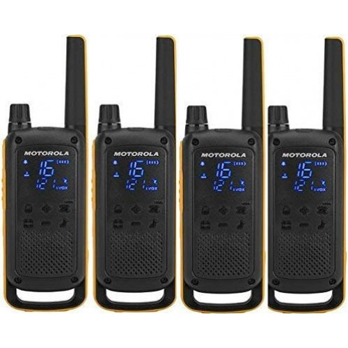 Motorola TLKR T82 Extreme Quad