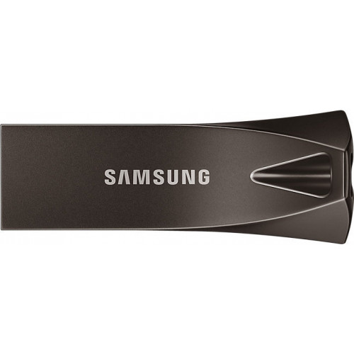 Samsung Bar Plus 64GB USB 3.1 Stick Γκρι